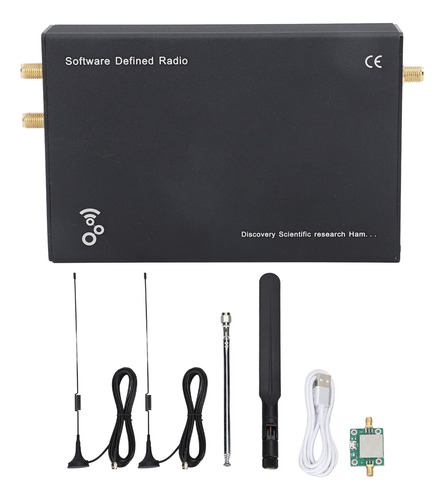 Radio Aluminio Definido Por Software De Código Abierto Sdr F