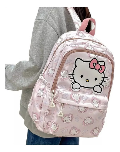 Mochilas Escolares Informales De Dibujos Animados, Mochila