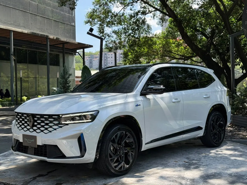 Renault Koleos 1.5T Full Hybrid E-Tech Espirit Alphine