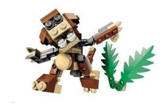 Lego Creator 4916 Mini Animals