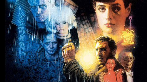 Pelicula Dvd 5 Hd Blade Runner Edición Limitada  Set Maletín