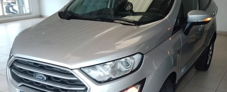 Ford Ecosport At 2wd 1.5 2019