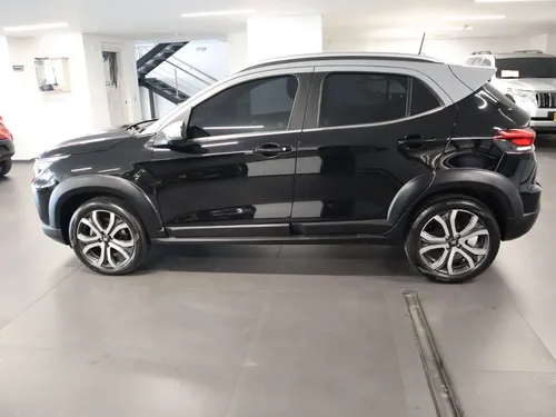 Fiat Pulse Impetus Turbo 1.0 Automatico 2023