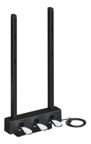 Pedalera Para Piano Electrónico P125 Y P121 Yamaha Lp1b