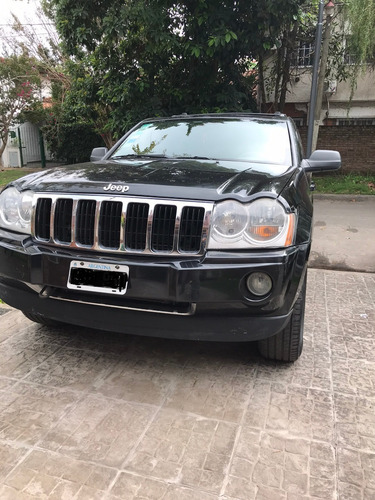 Jeep Grand Cherokee Crd 3.0 Limited 2006