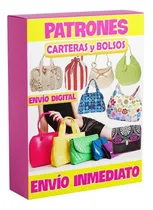 Comprar Patrones Carteras Bolsos Billeteras Mochilas Imprimibles Pdf