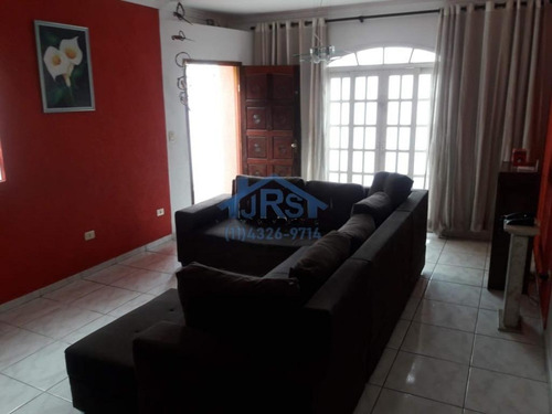 Imagem 5 de 30 de Sobrado Com 3 Dormitórios À Venda, 170 M² Por R$ 425.000,00 - Vila América - Carapicuíba/sp - So1171