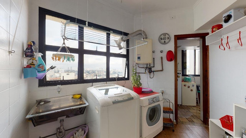 Imagem 23 de 30 de Apto Ipiranga | 3 Quartos | 306 M² | Cond: R$3800.00 | 4 Vagas - 1umnyhc
