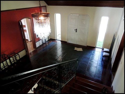Imagem 2 de 29 de Casa, 690 M² - Venda Por R$ 5.300.000,00 Ou Aluguel Por R$ 10.000,00/mês - Bosque Dos Eucaliptos - São José Dos Campos/sp - Ca1068