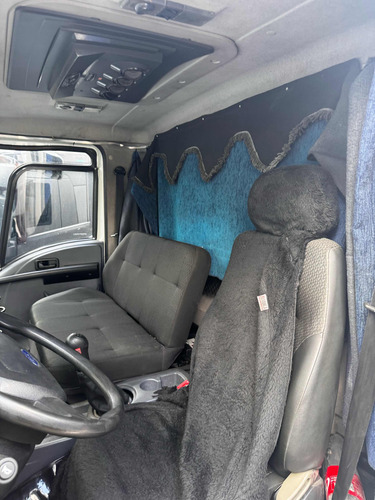 Ford Cargo 1319 4x2 Toco = Vw 15-180 15-190