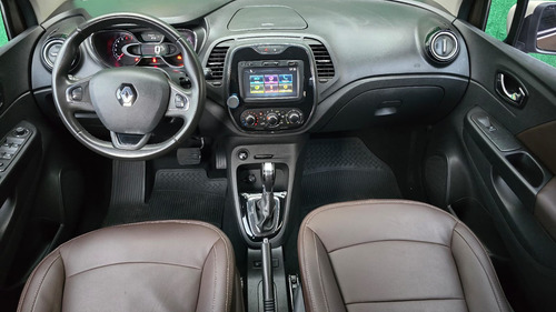 Renault Captur CAPTUR ZEN 1.6 16V FLEX 5P AUT.