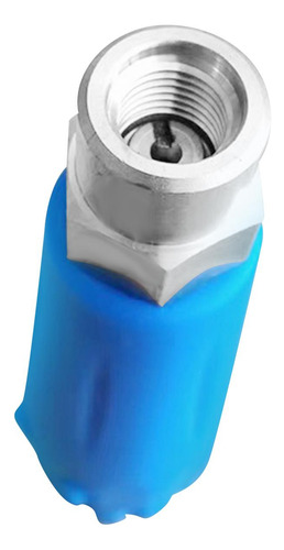 De Espuma Conector Rápido, Spray De Sabão, Cabeça De Azul