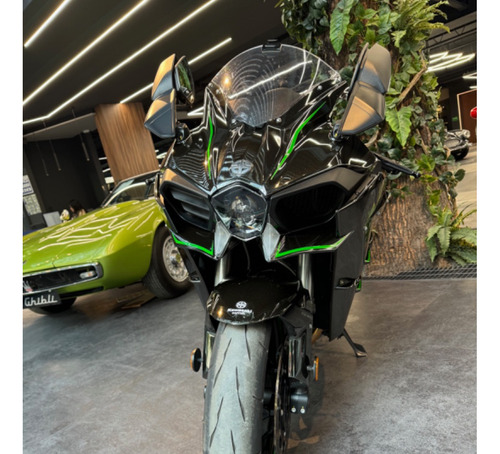 Kawasaki Ninja H2