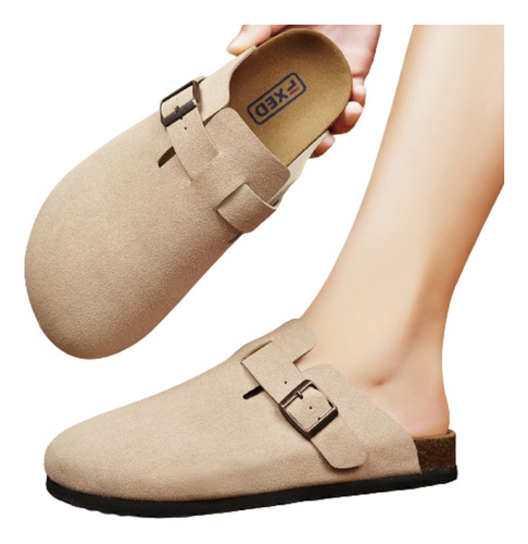 Sandalias Dama Plataforma Moda Transpirable Cómodo Playa