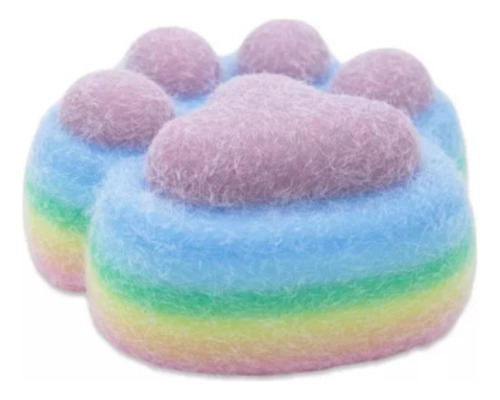 Juguete De Peluche Con Forma De Pata Gigante