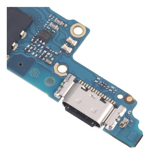 Placa De Puerto De Carga Para Infinix Hot 30 X6831