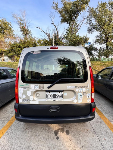 Renault Kangoo 1.6 2 Authentique Da Aa Cd 1plc