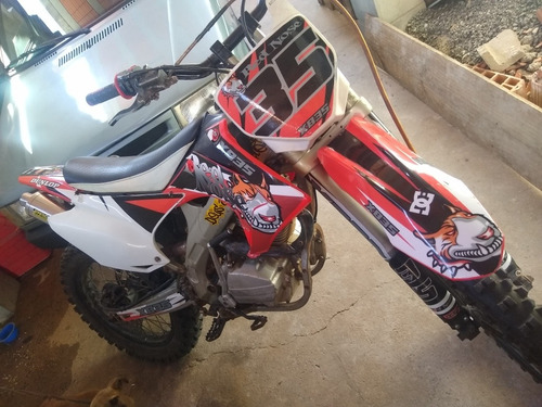 Imagem 1 de 5 de Xmoto Vermelho