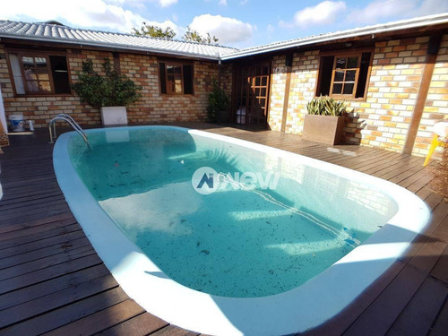 Imagem 20 de 21 de Casa À Venda, 198 M² Por R$ 450.000,00 - Canudos - Novo Hamburgo/rs - Ca3016