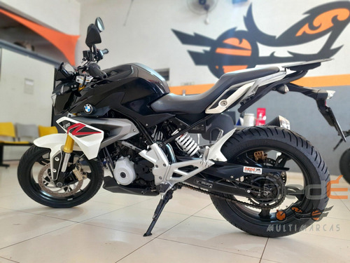 Imagem 11 de 15 de Bmw G 310 R Preto 2018