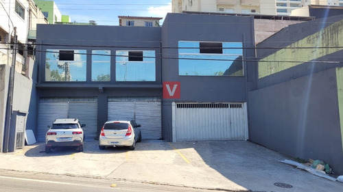 Imagem 13 de 13 de Galpão / Depósito / Armazém Em Jardim Satélite - São José Dos Campos - 461
