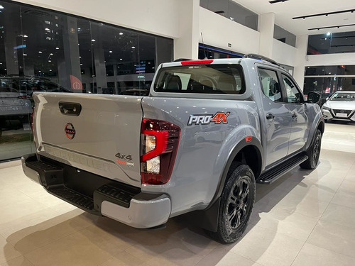Nissan Frontier 2.3 16V TURBO DIESEL PRO4X CD 4X4 AUTOMÁTICO