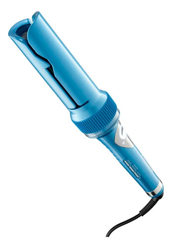 Ondulador Babylisspro Miracurlpro Xl 25mm Color Azul