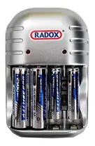 Comprar Cargador De Baterías Para Aa, Aaa Y 9v Incluye: 2 Aa Y 2 Aaa