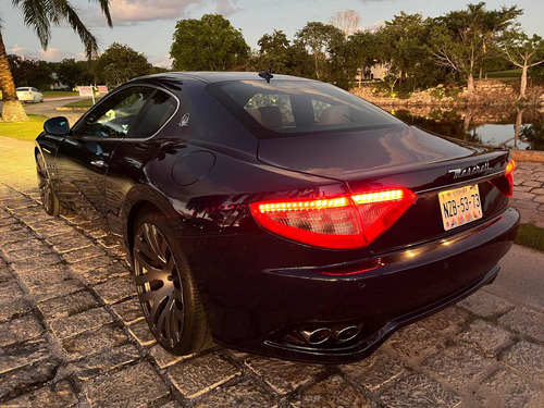 Imagen 4 de 15 de Maserati Granturismo Gran Turismo Gt