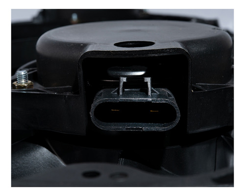 Motoventilador Doble Escape V6 3.0 08-12 50203c