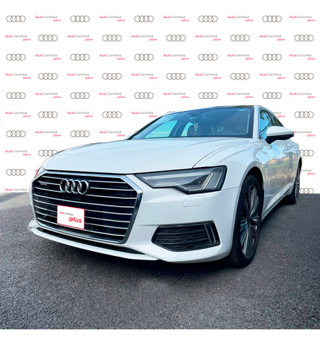 Audi A6 2.0 Tfsi Elite 252hp At
