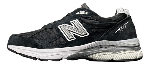 Tenis New Balance Nb990 V3 Casual Sneakers Hombres Y Mujeres Del Mismo Estilo Running Shoes