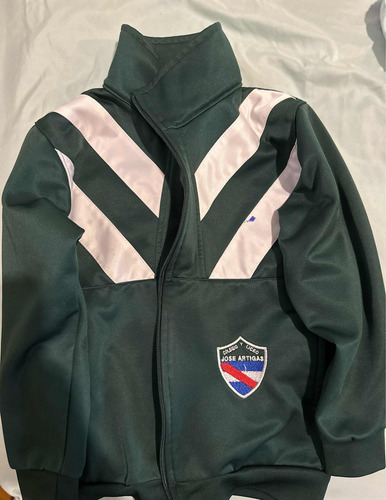 Campera Talle 6 Colegio Y Liceo José Artigas (Usado)