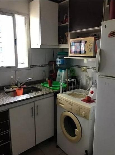 Imagen 3 de 8 de Departamento Monoambiente Centro Moron