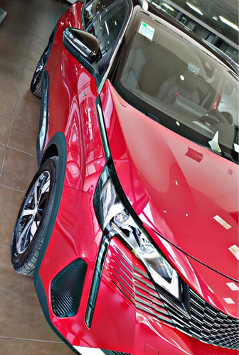 Imagen 5 de 10 de Peugeot 3008 2021 1.6 Gt-line Thp Tiptronic