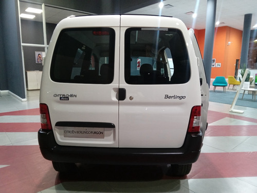 Citroën Berlingo 1.6 Hdi 92 Bussines Mixto
