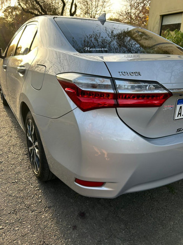 Toyota Corolla 1.8 Se-g Cvt 140cv