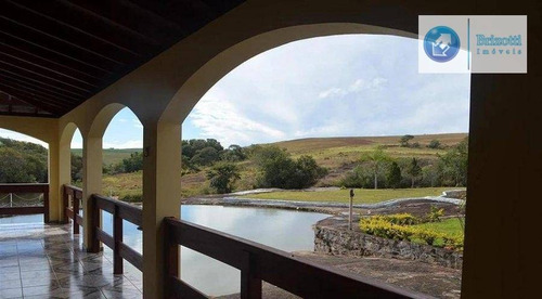 Imagem 30 de 30 de Fazenda Com Cachoeira. - Fa0057