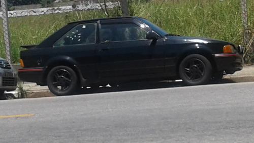 Ford Escort Xr3 87