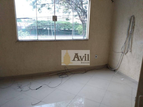 Sala Para Alugar, 80 M² Por R$ 2.200,00/mês - Tatuapé - São Paulo/sp - Sa0047