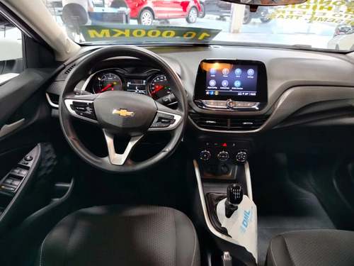 Chevrolet Onix 1.0 TURBO FLEX PLUS LT MANUAL