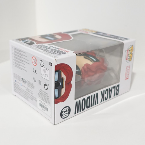 Funko Pop! Marvel Avengers - Black Widow 630 Gameverse (Usado)
