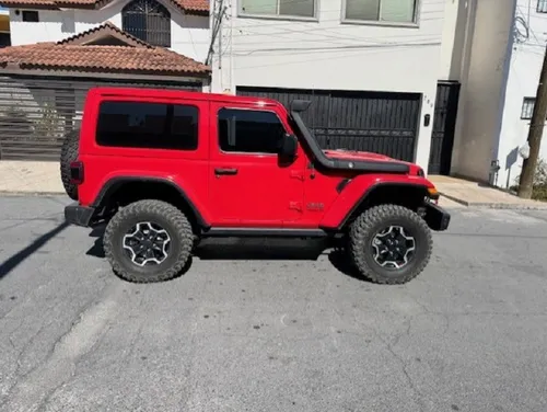 Jeep Wrangler 3.6 Rubicon 4x4 Mt