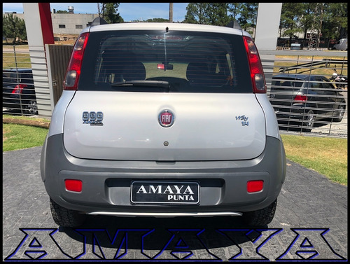 Fiat Uno Evo Way 1.4 Full Amaya