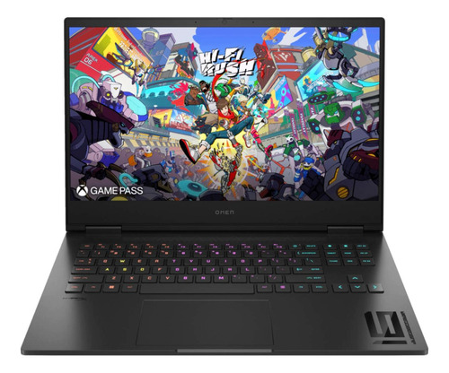 Notebook Gamer Hp Omen I9 64gb 1tb Ssd Rtx 4060 16.1 165hz