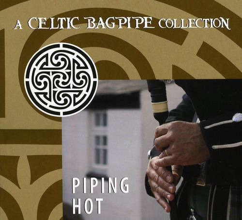 Cd De Various Artists Piping Hot: A Celtic Bagpipe Collectio