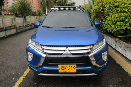 Mitsubishi Eclipse Cross 2.0 4x4 At