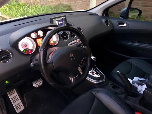 Peugeot 408 1.6 Sport Thp 163cv 2013