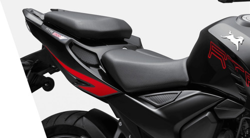 Imagen 22 de 25 de Moto Beta Tvs Rtr200 Fi Nueva Calle Bajaj Financiacion Dni