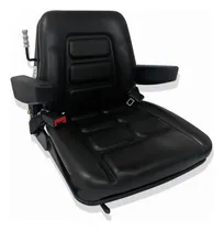Comprar Butaca Autoelevador Apoyabrazos Negra